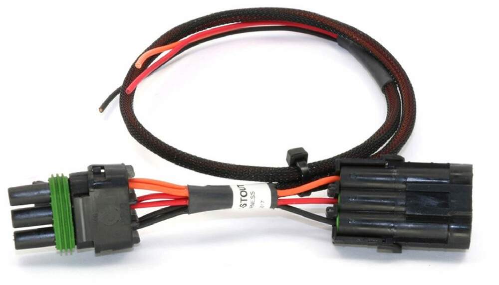 Power Adaptor Whip PNP Harness