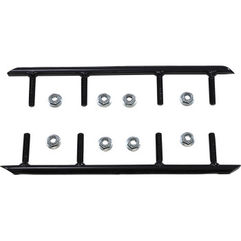 Top-Stock Hard Surface Bar Carbide Runners