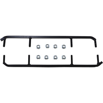 Top-Stock Hard Surface Bar Carbide Runners