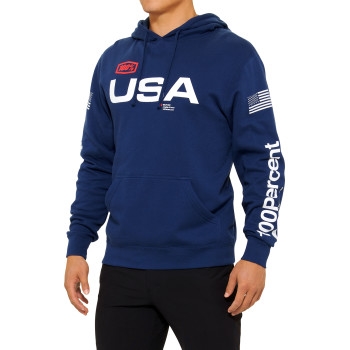 MX of Nations Pullover Hoodies