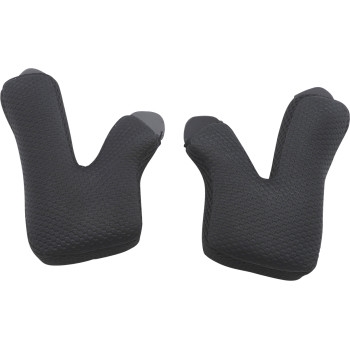 Cheek Pads For Status Youth Helmet - L