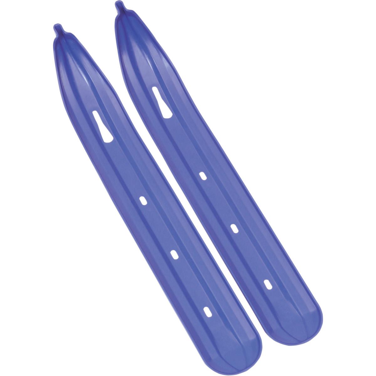 Ski Protectors - Purple