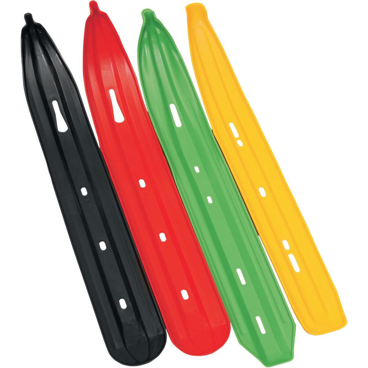 Ski Protectors - Black