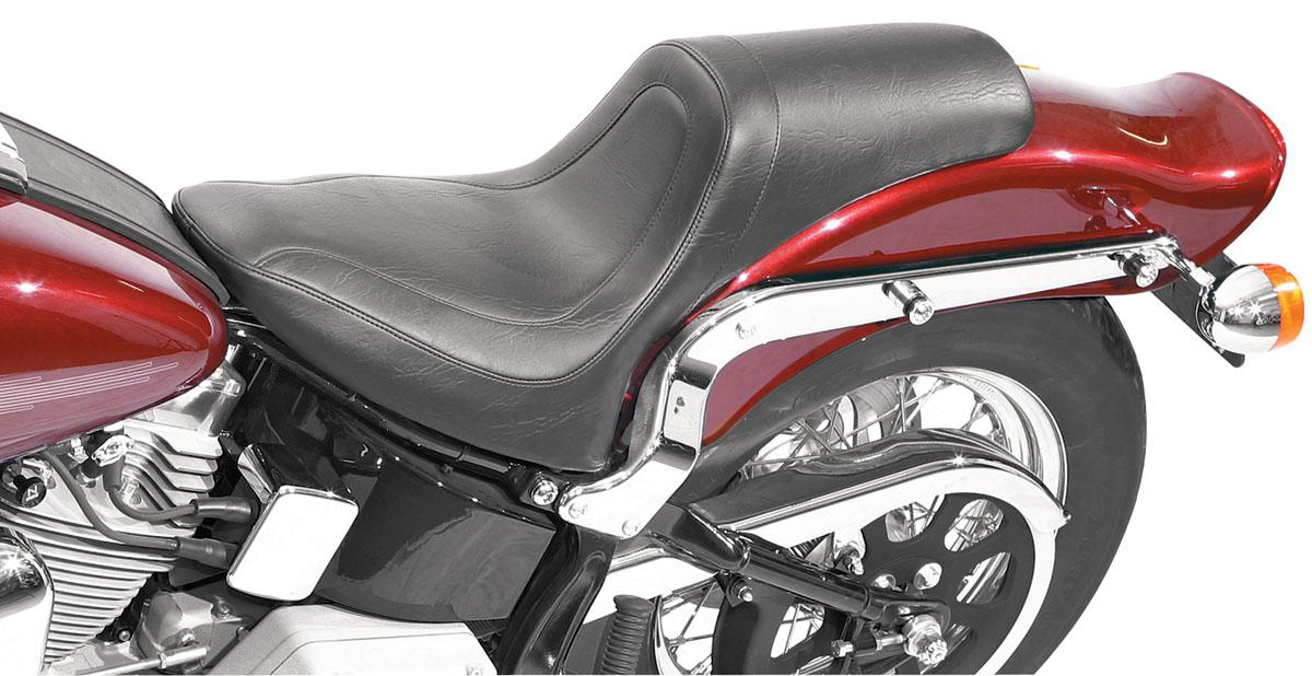 Fastback One-Piece Seat