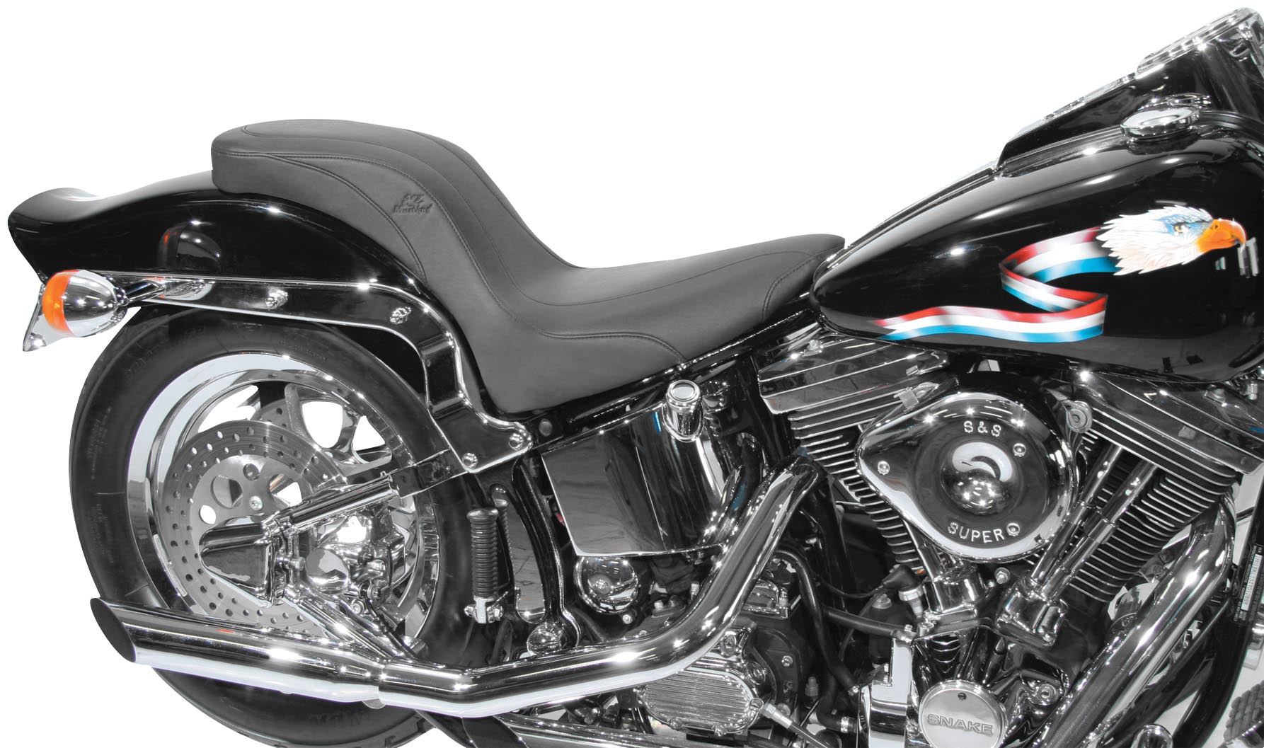 DayTripper One-Piece Seat