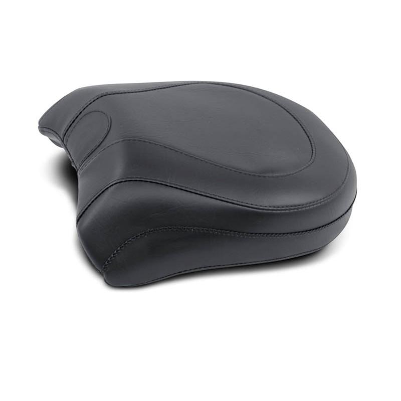 Wide Touring Recessed Rear Seat - Vintage