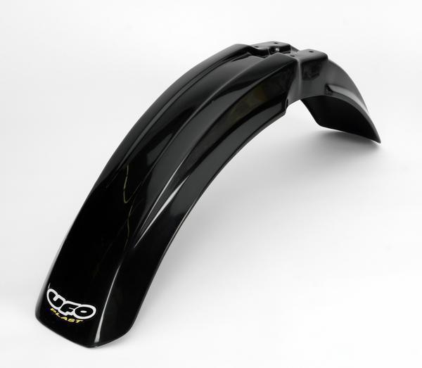 Front Fender - Black