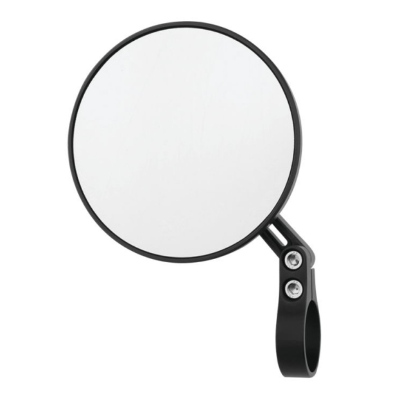 Conero 2 Short Bar End Mirror - Black Edition