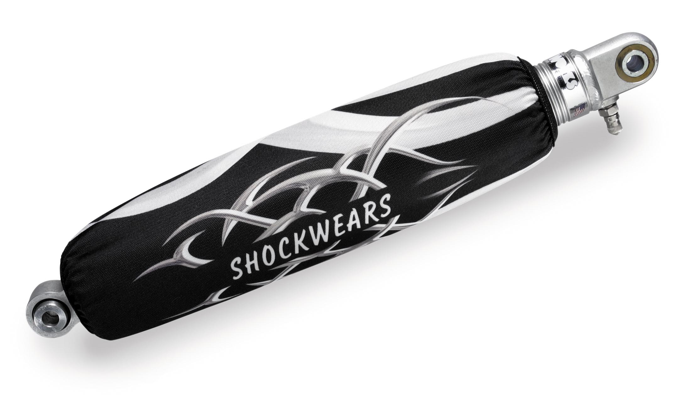 Shockwears Shock Cover - Front/Tribal Black