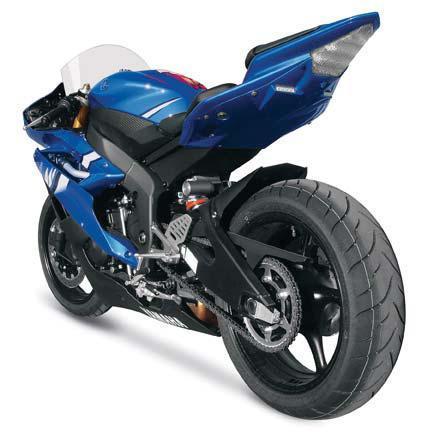 SBK Undertail - Blue (2008-2011)