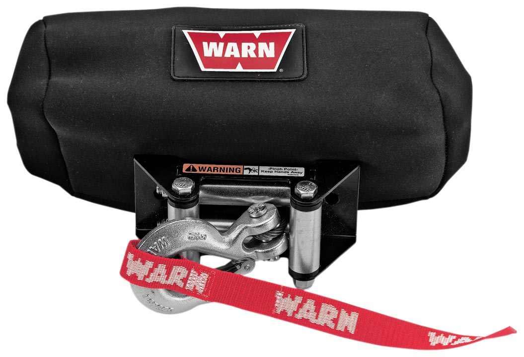 Neoprene Winch Cover Kit For 4.0CI, RT/XT40