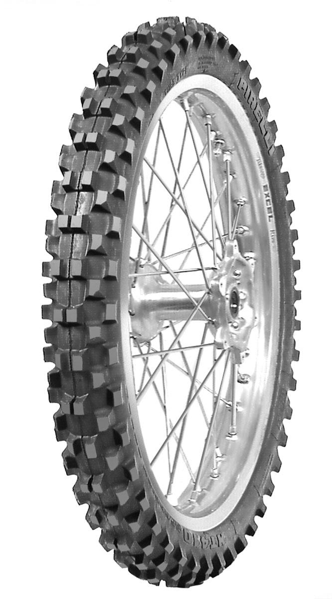 Scorpion MX Soft Front Tire - 80/100-21
