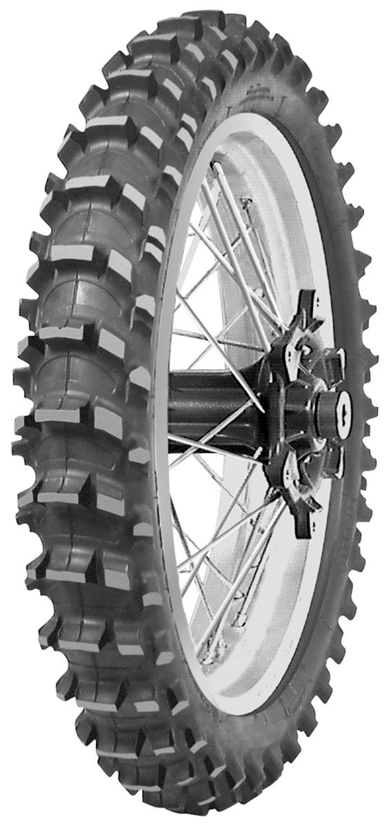 Scorpion MX Soft Rear Tire - 110/90-19