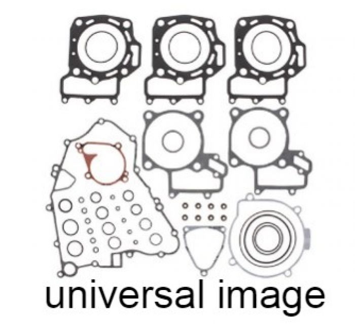 Complete Gasket Kit with Oil Seals