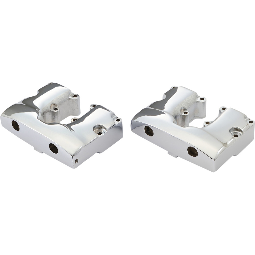 Rocker Box Covers - Chrome