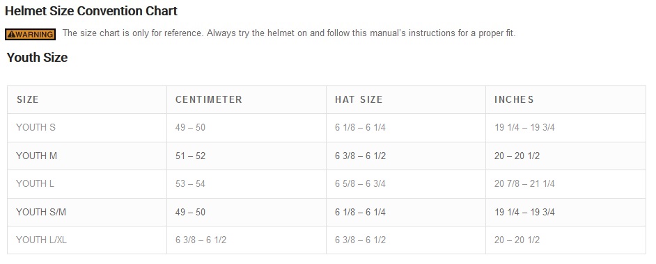 C10 Solid Youth Helmet