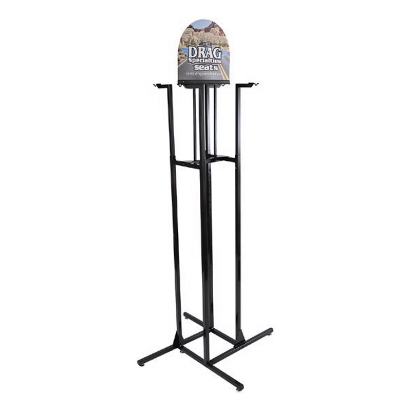 Motorcycle Seat 4-Way Display