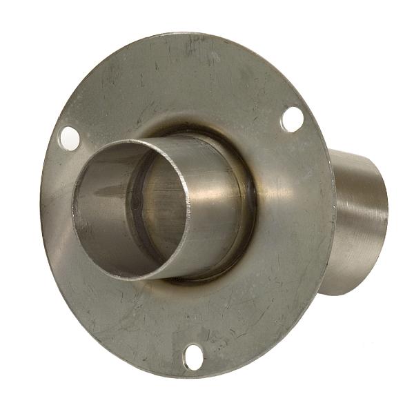 2007 Stainless Insert - 1 3/4in. with 4in. Base