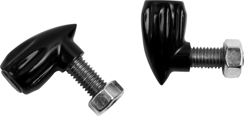 Bullet 3-in1 Turn Signals - Grooved