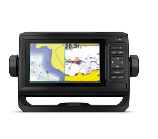 Garmin ECHOMAP UHD 62cv GPS with GT15M-IH Transducer