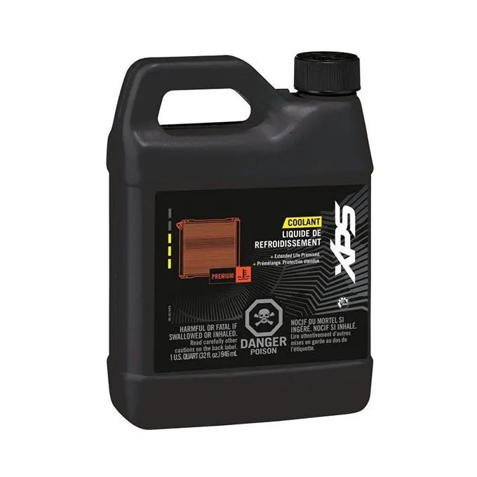 Extended Life Pre-Mixed Coolant - 1 Quart