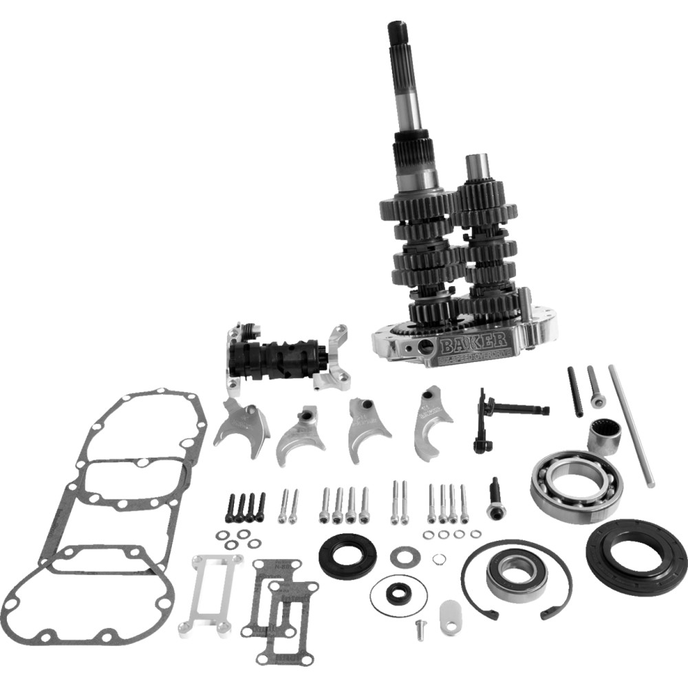 Overdrive 6-Speed Gear Set Kit