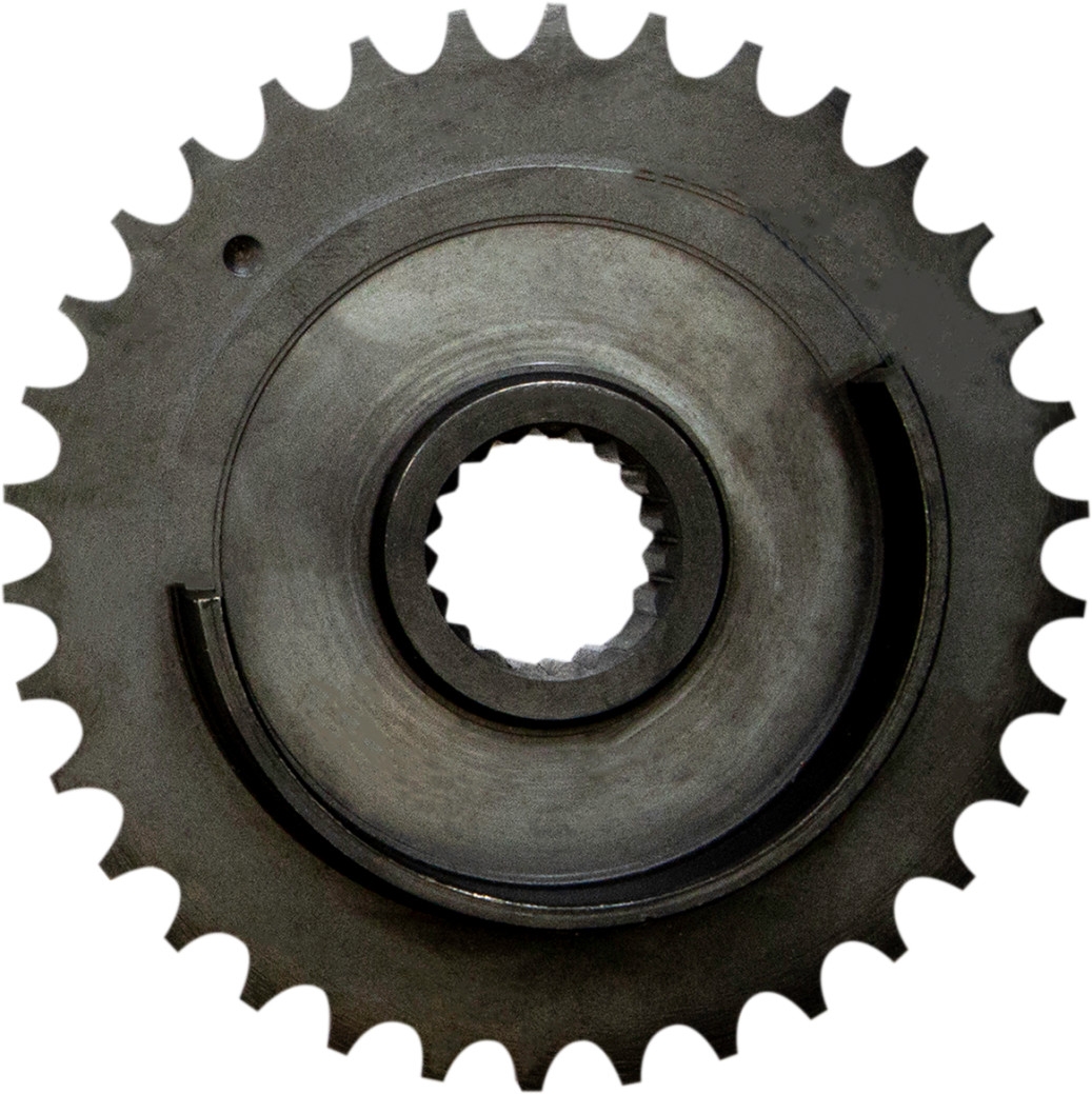 Rear Cam Outer Chain Sprocket - 34TH