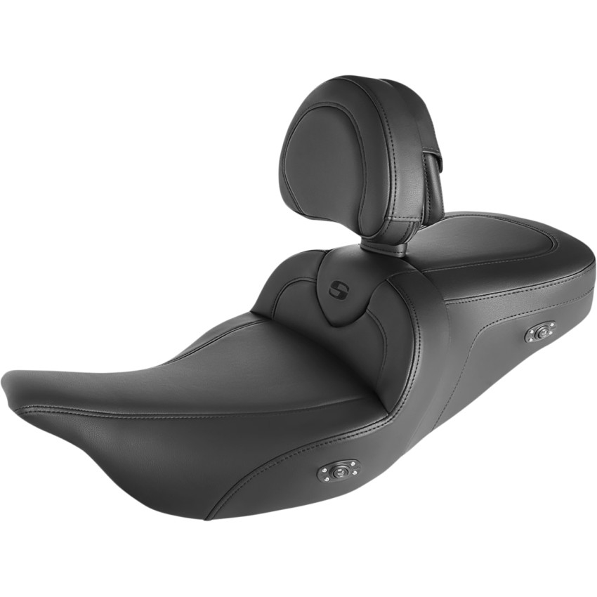 Heated Road Sofa CF Seats with Drivers Brackrest