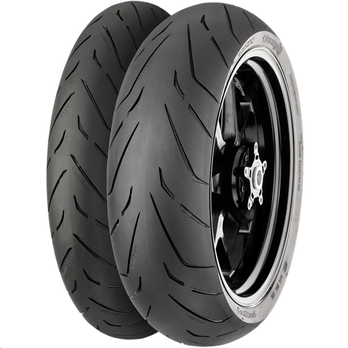 Contiroad Rear Tire - 180/55ZR17