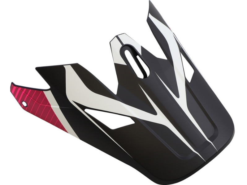 Visor for Rise Flame Helmets - Pink
