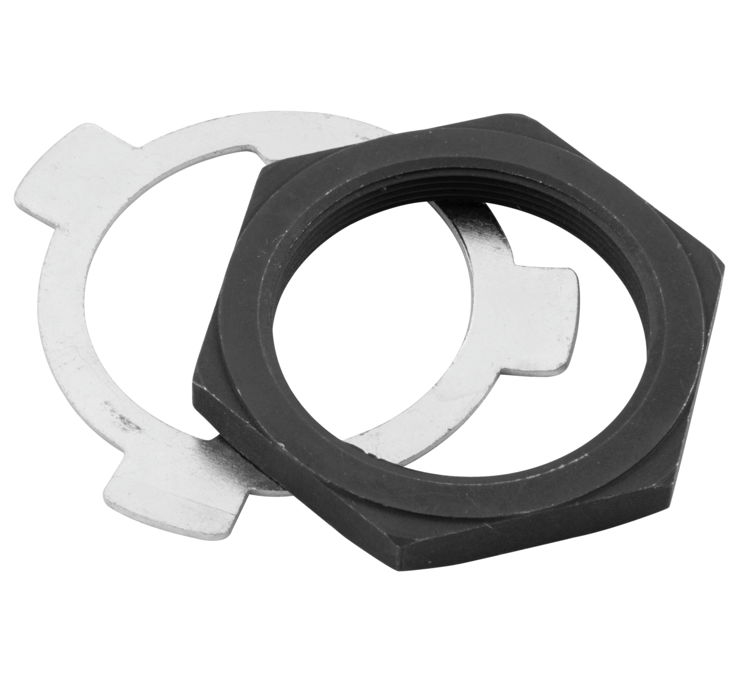 Transmission Mainshaft Locknut