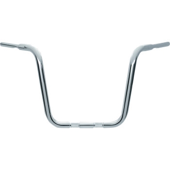 1 1/4in. Springer Chubby Handlebar - Chrome
