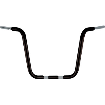 1 1/4in. Springer Chubby Handlebars - Blackout