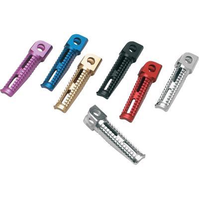 Pro-Lite Footpegs - Passanger - Black