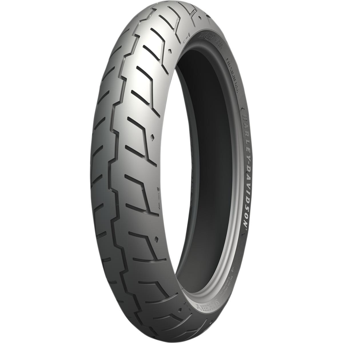 Scorcher 21 Front Tire - 120/70-18