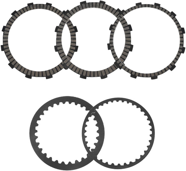 G3 Friction and Performance Steel SE Kit