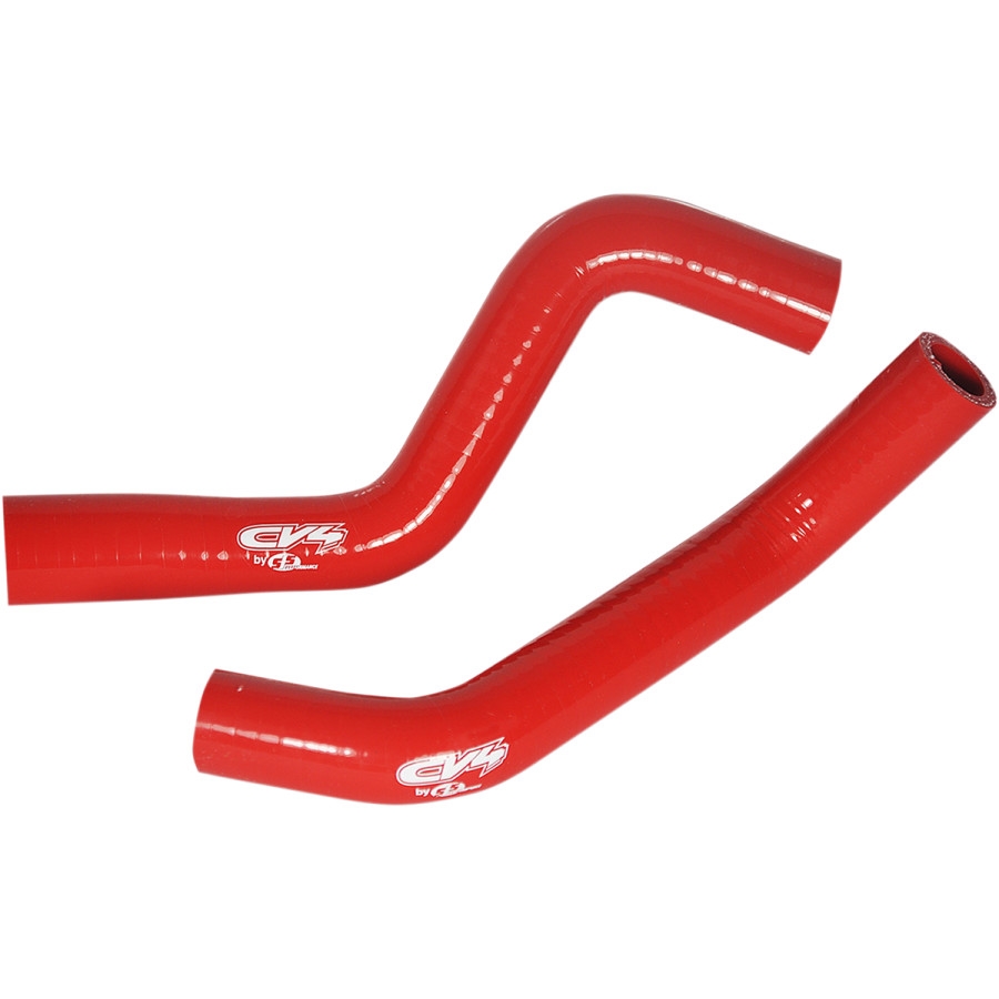 Radiator Hose Kit - Red