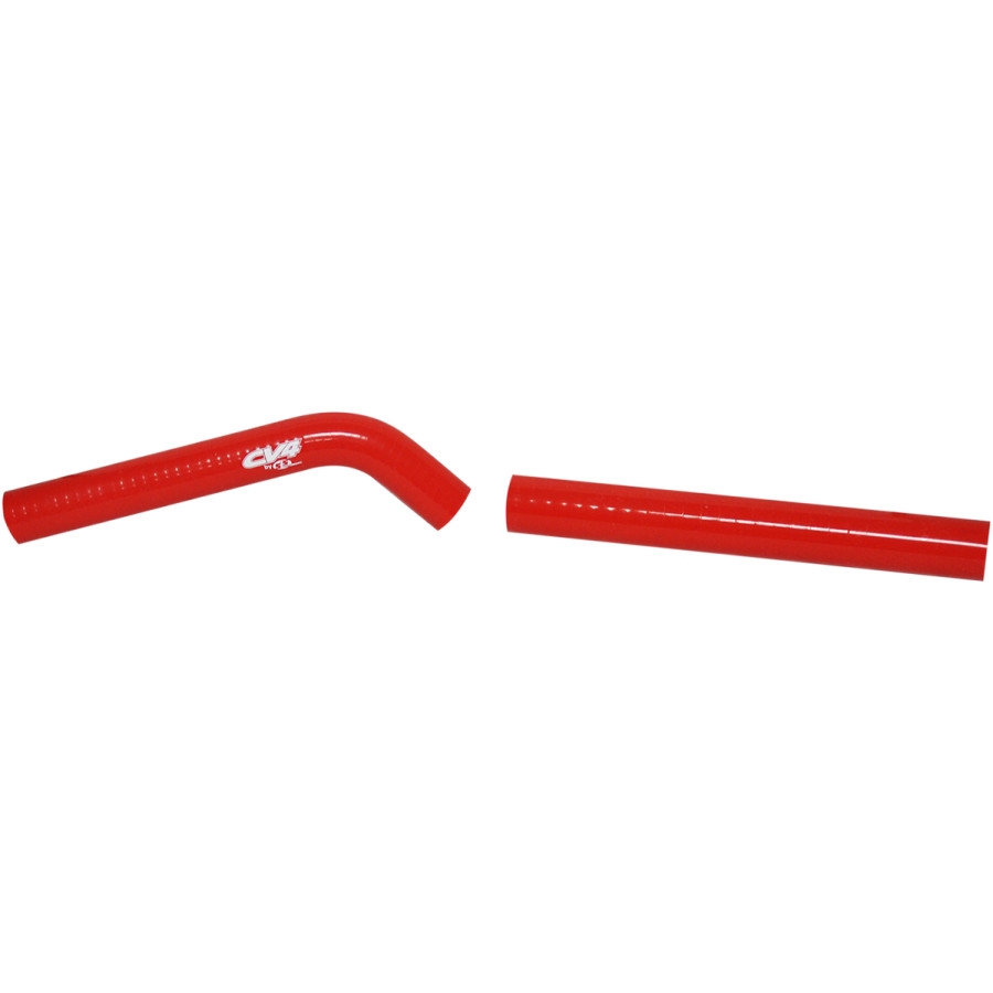 Radiator Hose Kit - Red