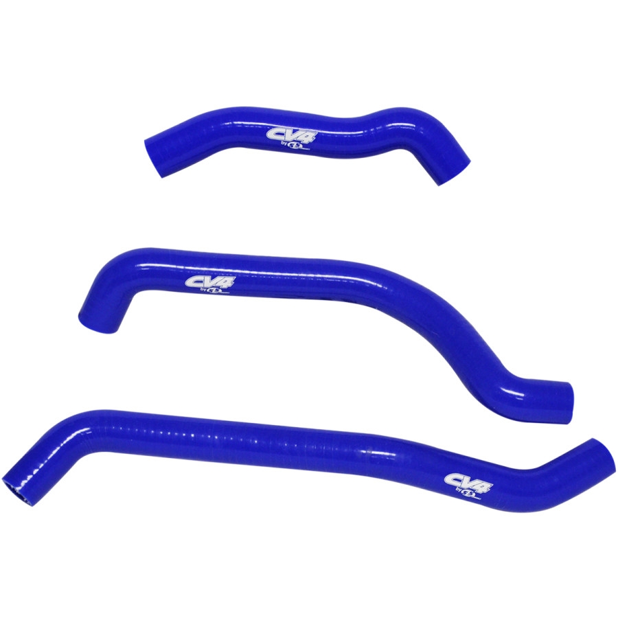 Radiator Hose Kit - Blue