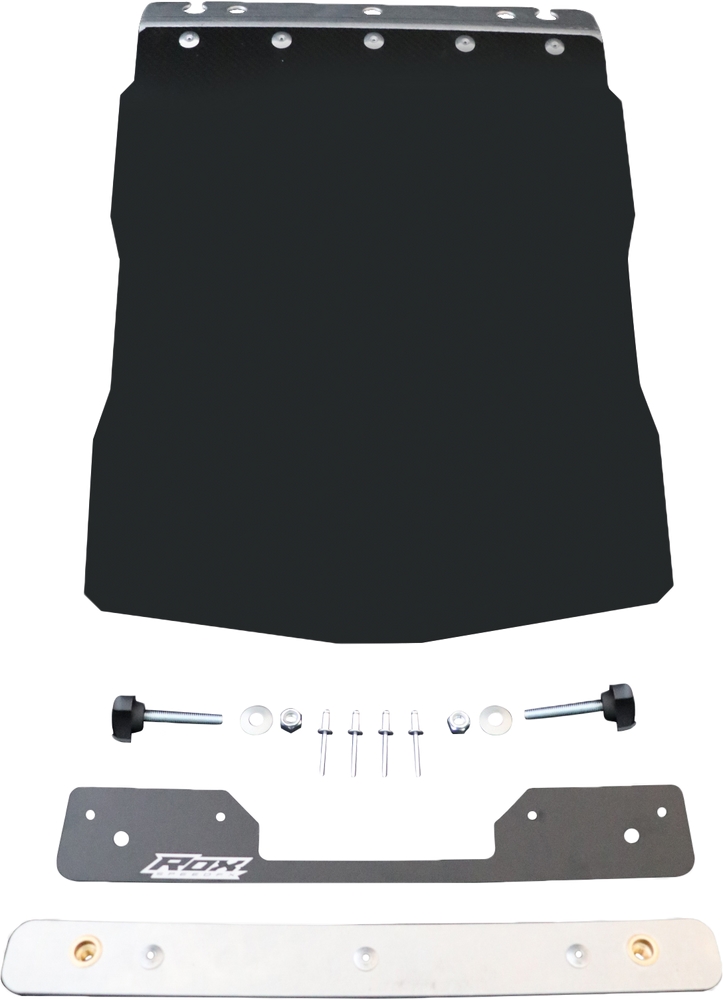 Curv Removable Snow Flap Kit