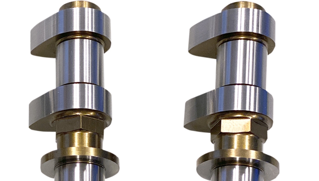 420 Grind Performance Cams for Indian FTR