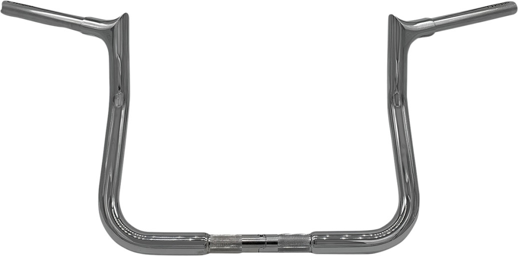 1-1/4in. EZ Install Reduced Reach Pointed Top Handlebar - Chrome