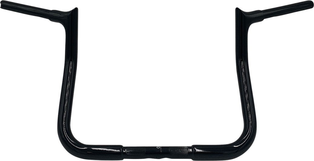 1-1/4in. EZ Install Reduced Reach Pointed Top Handlebar - Chrome