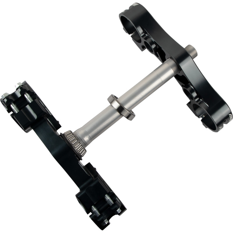 Triple Clamp Kits - Gray