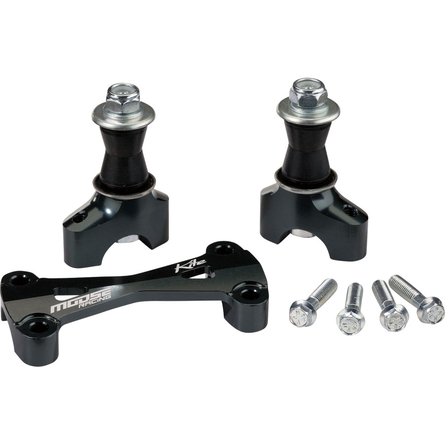 Triple Clamp Kits - Gray