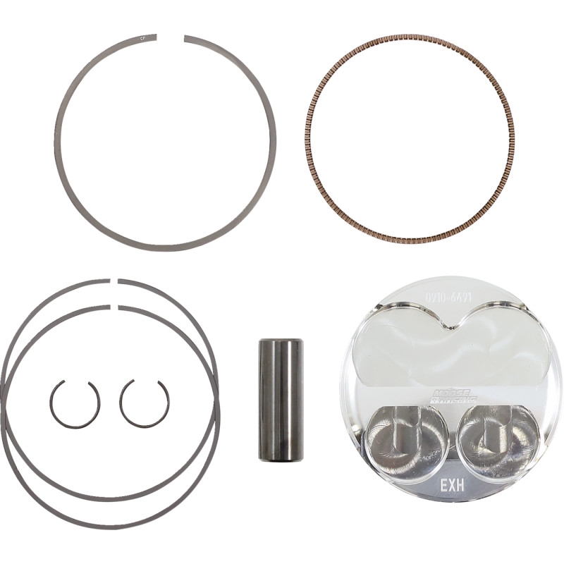 High Performance 4-stroke Piston Kit