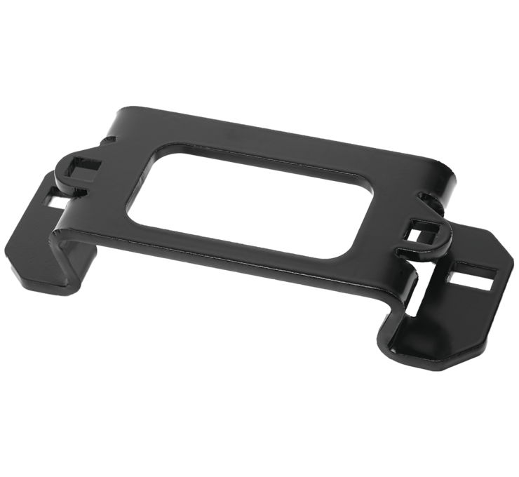 Fairlead Plate Mount for Short Drum