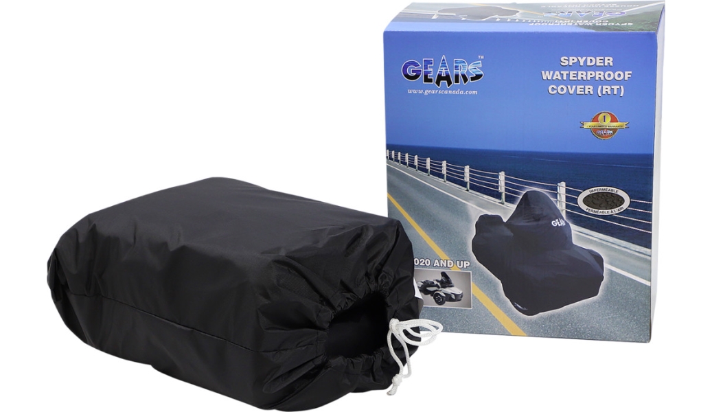 Spyder RT Waterproof Cover