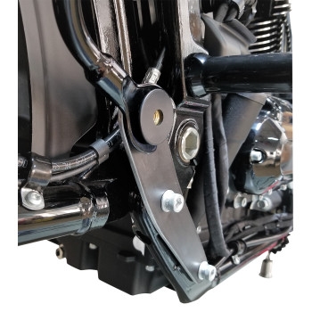 Saddlebag Support Mount Kit