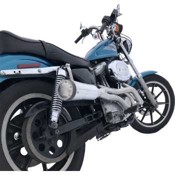 4in. Competition 2-Into-1 System